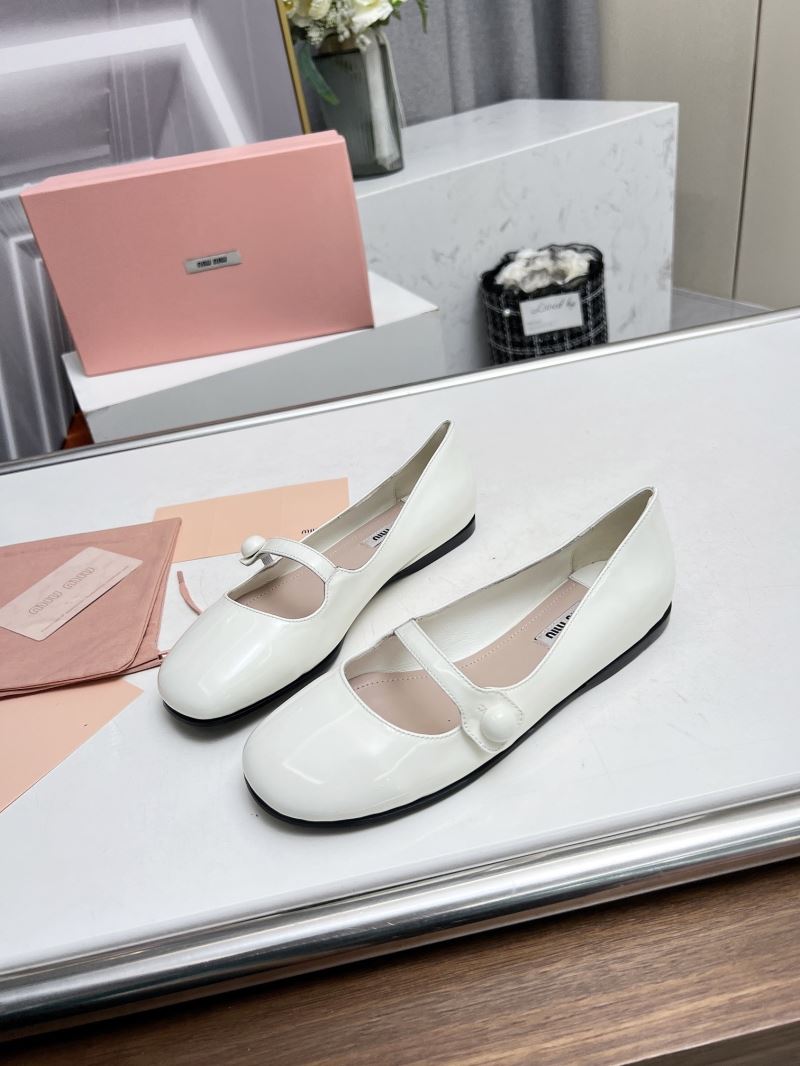 Miu Miu Shoes